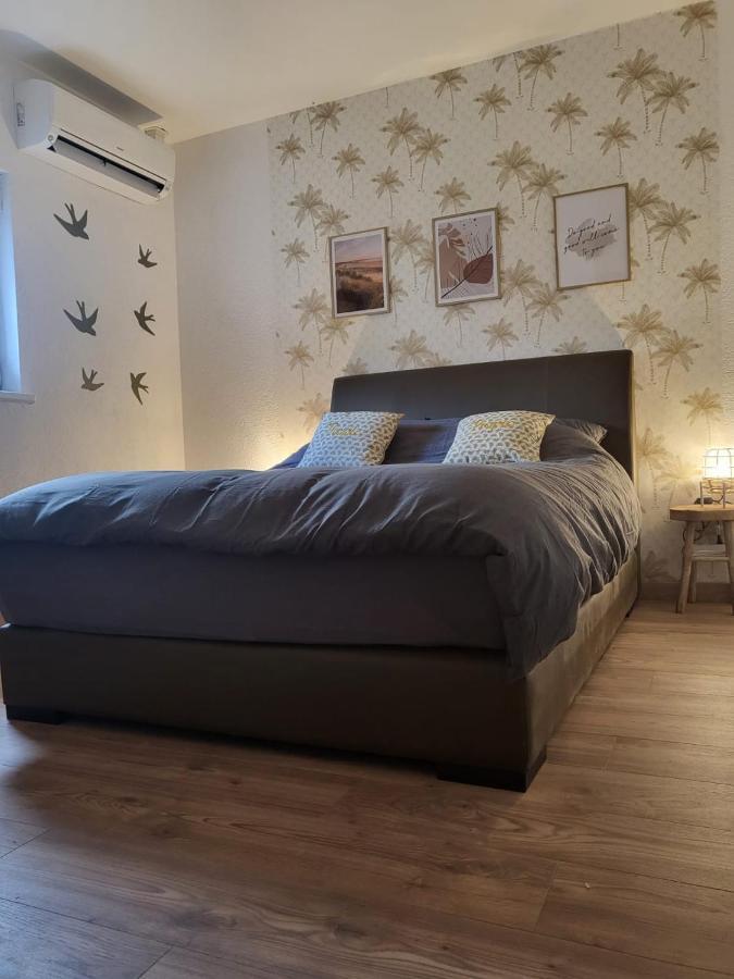 Chambre Climatisee Et Cosy Auberge Du Manala Hotel 24 24 Saint-Louis  Eksteriør bilde