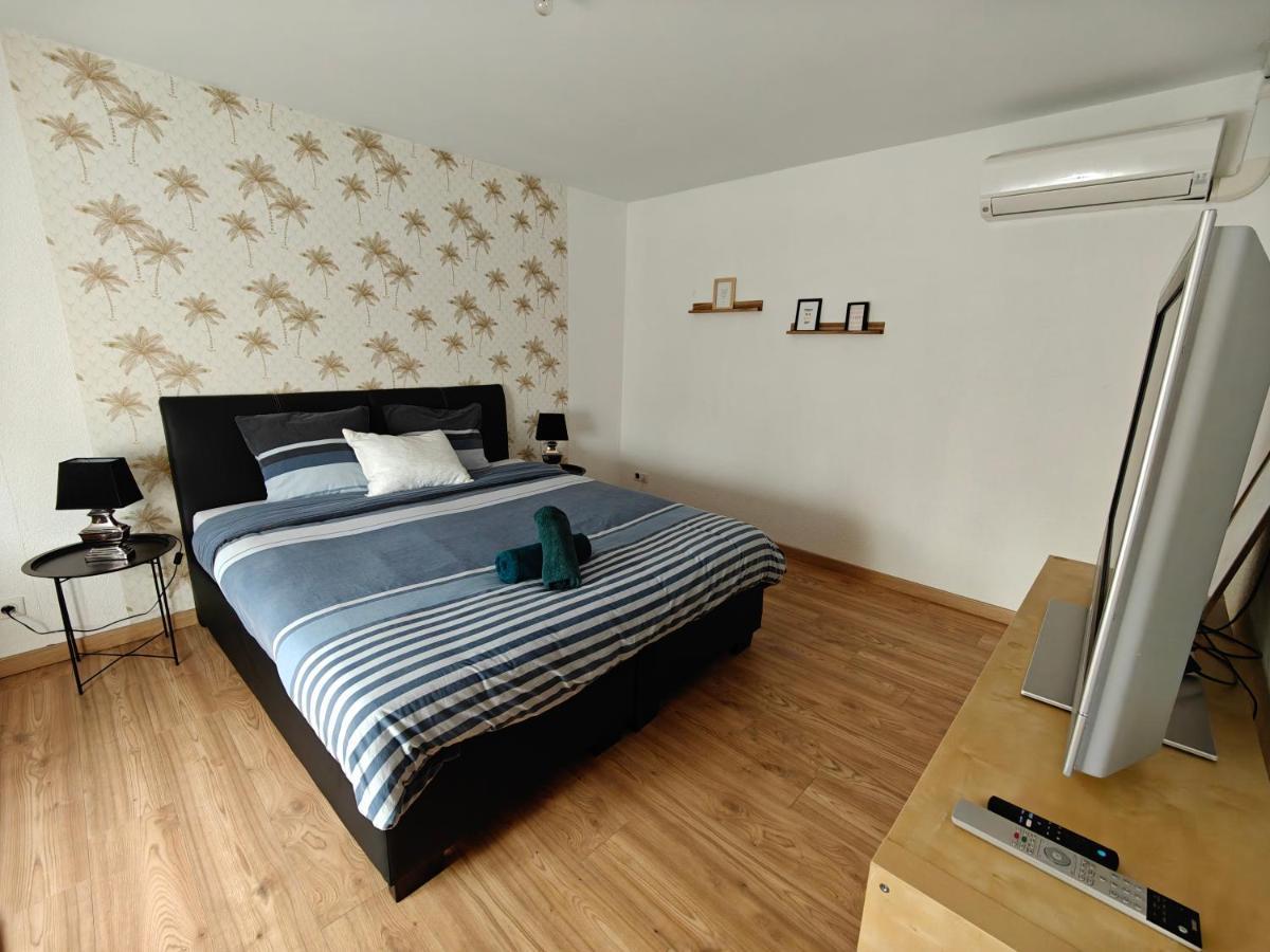 Chambre Climatisee Et Cosy Auberge Du Manala Hotel 24 24 Saint-Louis  Eksteriør bilde