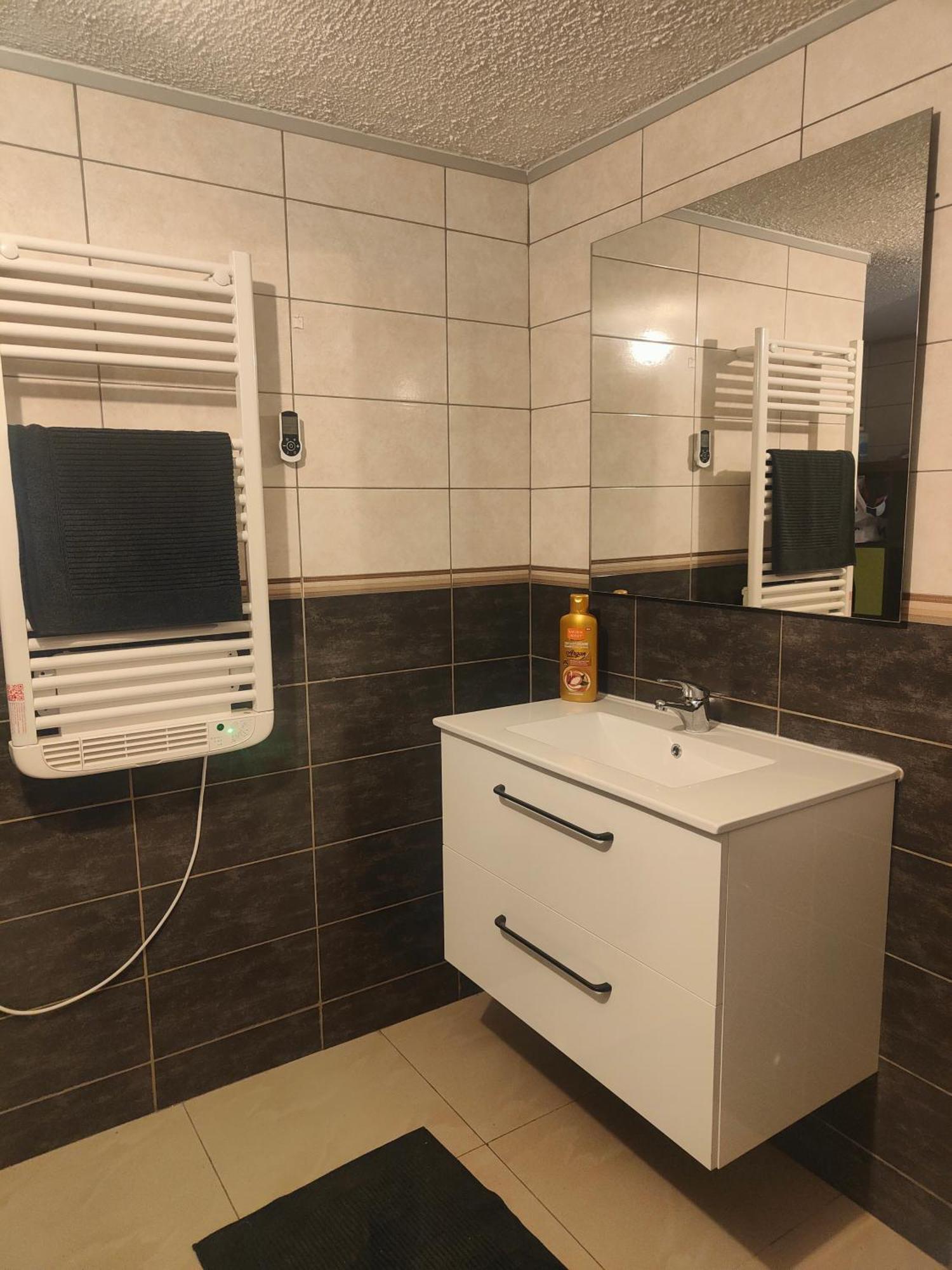 Chambre Climatisee Et Cosy Auberge Du Manala Hotel 24 24 Saint-Louis  Eksteriør bilde