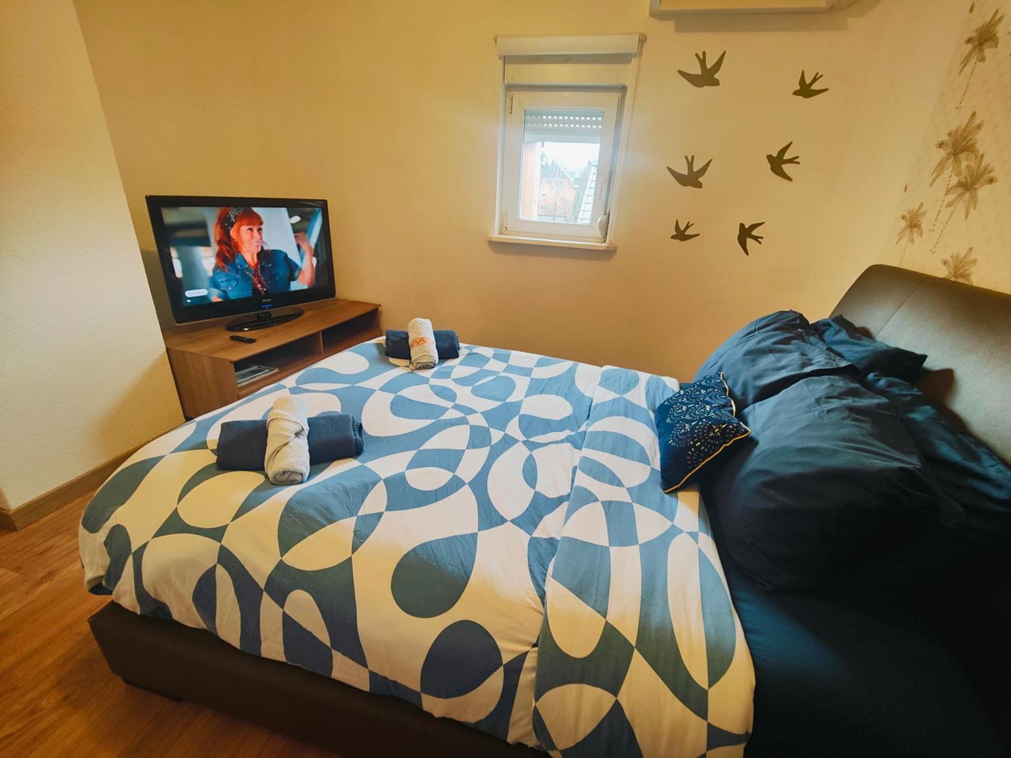 Chambre Climatisee Et Cosy Auberge Du Manala Hotel 24 24 Saint-Louis  Eksteriør bilde