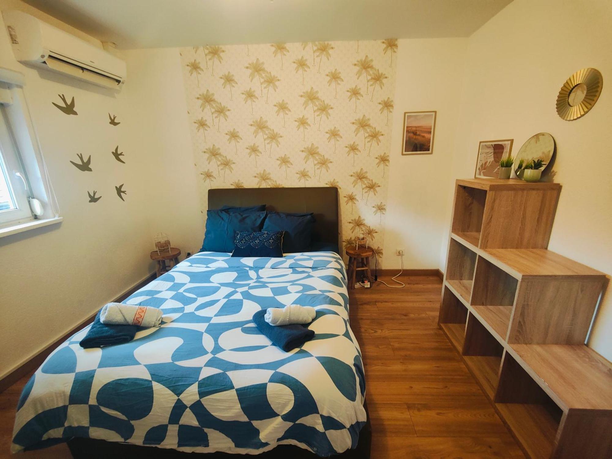 Chambre Climatisee Et Cosy Auberge Du Manala Hotel 24 24 Saint-Louis  Eksteriør bilde