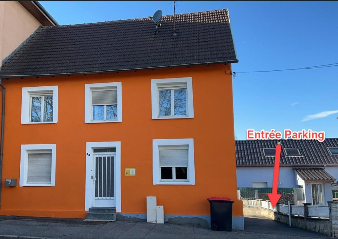 Chambre Climatisee Et Cosy Auberge Du Manala Hotel 24 24 Saint-Louis  Eksteriør bilde